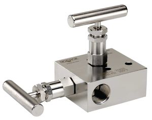 manifold 2 voies 1
