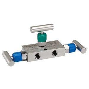 manifold 3 voies 1