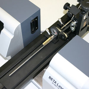 micromètre laser