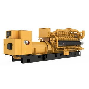 groupe électrogène au gaz naturel