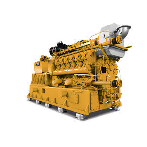 groupe électrogène au gaz naturel