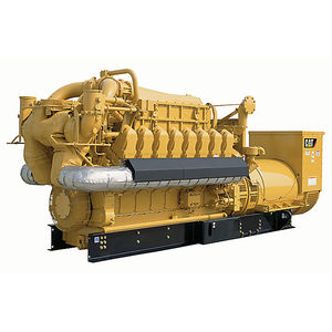 groupe électrogène au gaz naturel