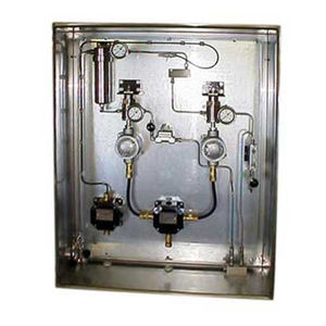 système d'échantillonnage de gaz naturel 1