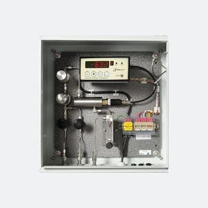 système d'échantillonnage de gaz 1