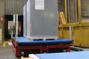pallet shuttle automatisé 1