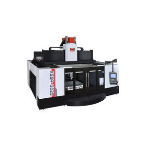 centre d'usinage CNC 5 axes