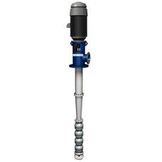 pompe à eau / à boue / à commande hydraulique / à turbine