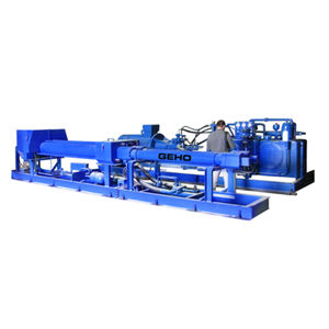 pompe à graisse / à vérin hydraulique / auto-amorçante / industrielle