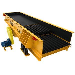 alimentateur vibrant