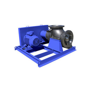 pompe à graisse / manuelle / auto-amorçante / à piston axial