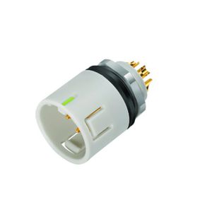 connecteur d'alimentation électrique