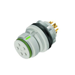connecteur d'alimentation électrique