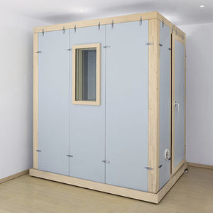 cabine d'insonorisation