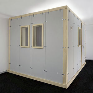 cabine d'insonorisation