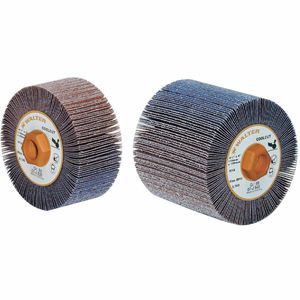 rouleau abrasif cylindrique