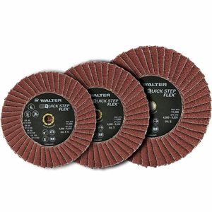 disque à lamelle de finition 1