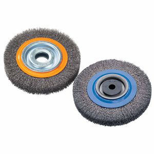 brosse circulaire