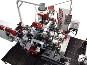 machine transfert rotative 1
