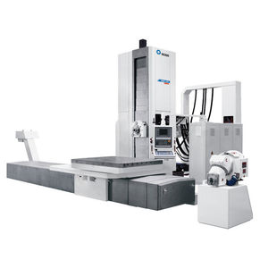 aléseuse CNC