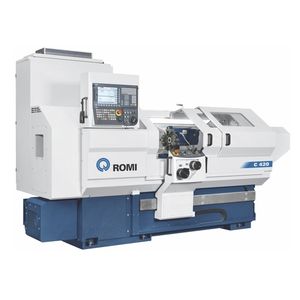 tour CNC 1