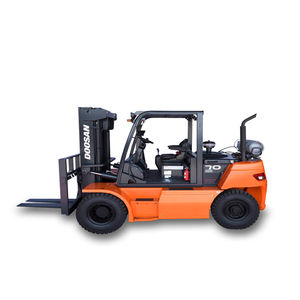 chariot élévateur GPL
