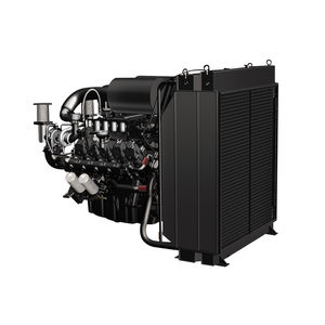 moteur à gaz naturel