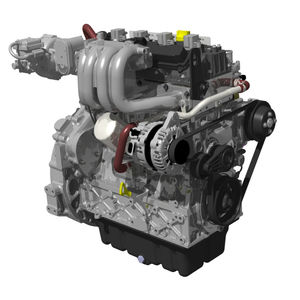 moteur diesel