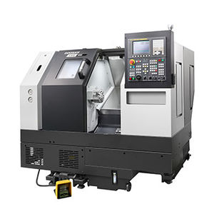 centre de tournage CNC / 2 axes / rigide / compact