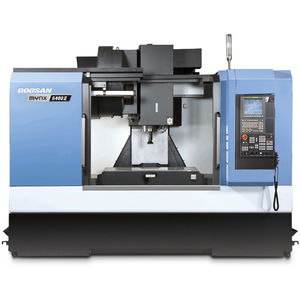 centre d'usinage CNC à 3 axes