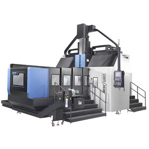 centre d'usinage CNC 5 axes