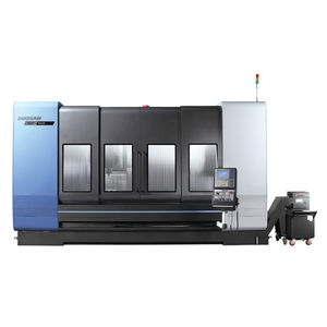 centre d'usinage CNC 5 axes