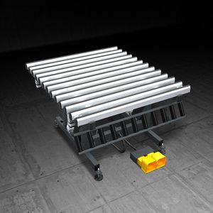 banc d'assemblage à guillotine