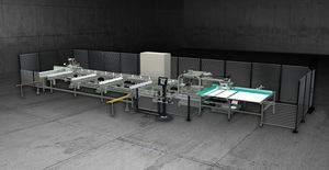 machine de découpe CNC