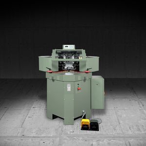 sertisseuse d'angles pour profilés en aluminium
