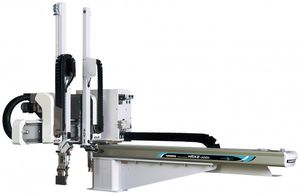 robot cartésien 1
