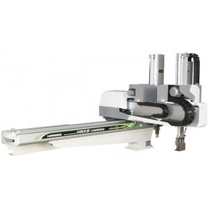 robot cartésien 1