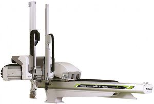 robot cartésien 1