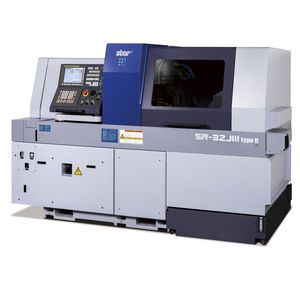 décolleteuse CNC