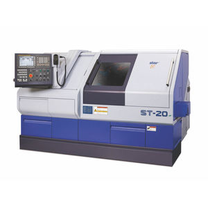 décolleteuse CNC