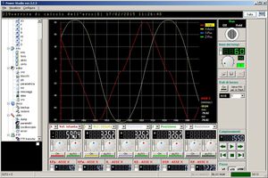 logiciel pour machine-outil