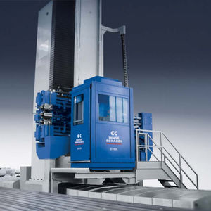 machine de perçage profond CNC 1