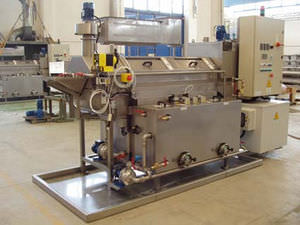 machine de lavage à eau