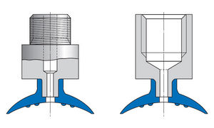 ventouse circulaire 1