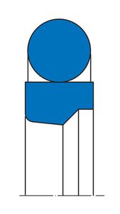 joint d'étanchéité de tige 1