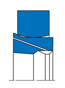 joint d'étanchéité de tige 1
