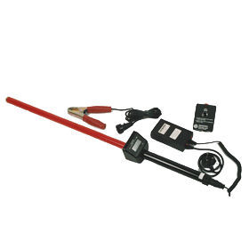 détecteur de haute tension