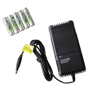 chargeur de batterie de bureau 1