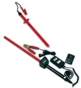 détecteur de haute tension