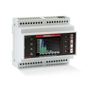 analyseur pour réseaux électriques triphasés