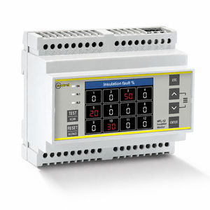 relais de protection d'isolement 1